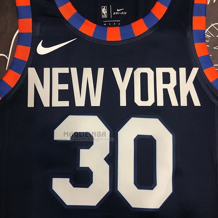 Maglia
 Julius Randle NO 30 New York Knicks Citta
 Edition 2019-20 Blu
